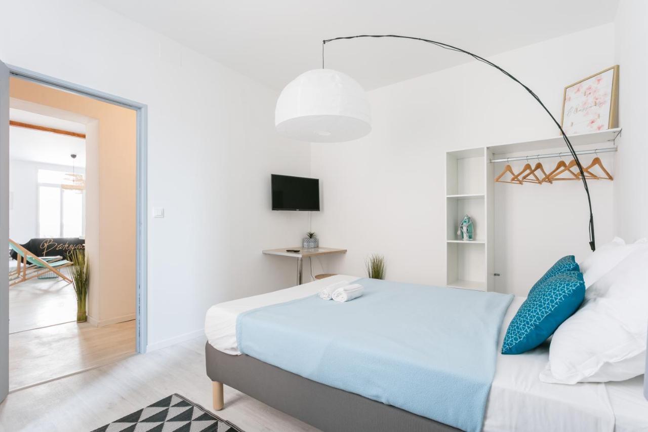 Relaxing 95M² Duplex Appartement 3 Chambres Beziers Exterior photo