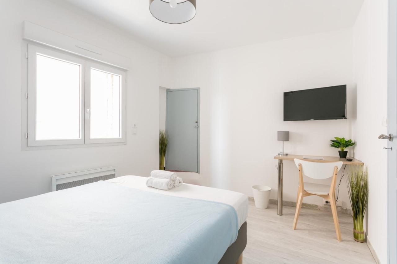 Relaxing 95M² Duplex Appartement 3 Chambres Beziers Exterior photo